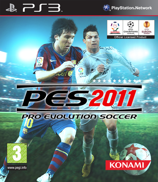 pro evolution soccer 2011 free download